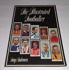 Illustrated footballer history for sale  UK