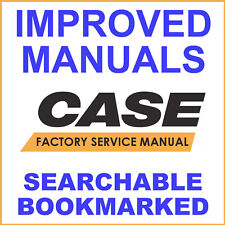 Case 580SR, 590SR, 695SM & 695SR Backhoe Loader Service Repair Workshop Manual, used for sale  USA