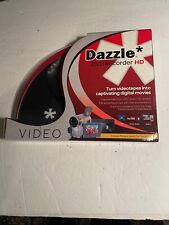 Gravador de DVD Pinnacle Dazzle HD / Dispositivo de Captura de Vídeo + Edição de Vídeo Ver Notas comprar usado  Enviando para Brazil