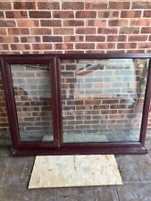 Used rosewood upvc for sale  ROTHERHAM