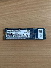 Crucial mx500 500gb d'occasion  Franconville