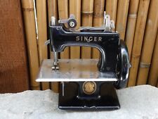 Antique singer black for sale  Shipping to Ireland