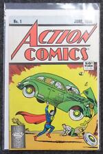 Cómics de acción n.o 1 (1988) reimpreso - cincuenta años - DC Comics EE. UU. - Z. 1-2 segunda mano  Embacar hacia Argentina