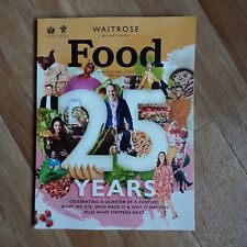 waitrose magazine for sale  BASINGSTOKE