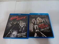 Sin City & Sin City: A Dame to Kill For (3D+Blu-ray) edição limitada pacote com 2 comprar usado  Enviando para Brazil