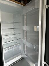 Electrolux integrated fridge for sale  UK