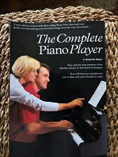 Complete piano player for sale  EPSOM