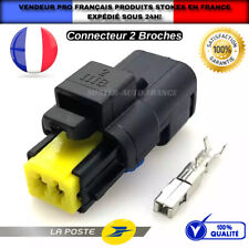 Connecteur faisceau cable d'occasion  Orange