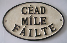 Cead mile failte for sale  NOTTINGHAM