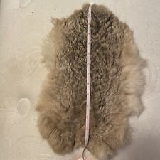 Rabbit skin fur for sale  Draper