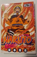 Naruto masashi kishimoto d'occasion  Saint-Varent