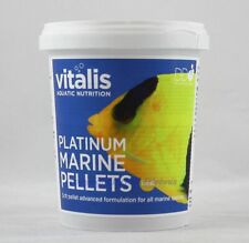 Platinum marine pellets d'occasion  Expédié en Belgium