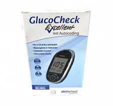 Gluco check excellent gebraucht kaufen  Remscheid-West