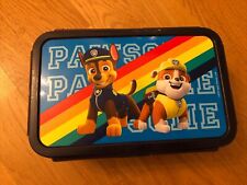 Paw patrol brotdose gebraucht kaufen  Deutschland