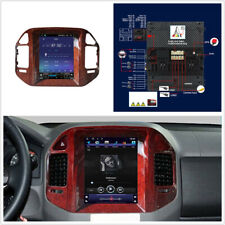 Rádio estéreo veicular 9.7" Android 9.0 GPS navegação Wi-Fi para Mitsubishi Pajero 1999-2006, usado comprar usado  Enviando para Brazil