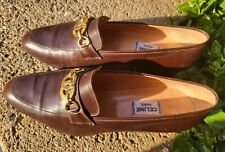 Paire chaussures vintage d'occasion  Nice-