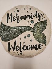 Spoontiques mermaids welcome for sale  Goodyear