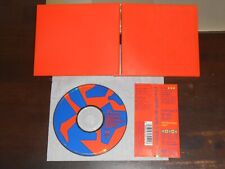 PET SHOP BOYS Very CD Japão 12 faixas EMI TOCP-8065 estojo laranja obi comprar usado  Enviando para Brazil