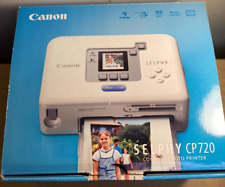 Canon selphy cp720 for sale  Plymouth