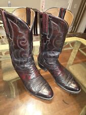 Lucchese smooth ostrich for sale  San Antonio