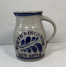 Westerwald pottery pitcher for sale  Buffalo Grove