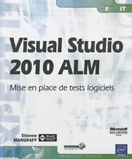 Visual studio 2010 d'occasion  France