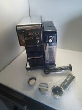 Used, Breville One-Touch CoffeeHouse Coffee Machine | Espresso, Cappuccino and Navy  for sale  Shipping to South Africa