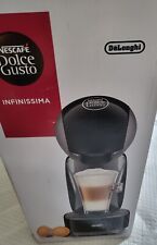 Delonghi nescafé dolce for sale  WELLINGBOROUGH