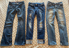 Girls size distressed for sale  Wabash