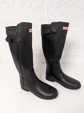 Hunter tall wellies for sale  THETFORD