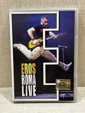 Eros roma live usato  Trieste