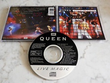 Queen live magic usato  Italia