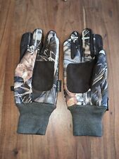 Camo hunting gloves for sale  CAMELFORD