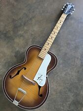 Vintage kay archtop for sale  Canyon