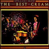 Strange Brew: The Very Best of Cream da Cream (CD, maio-1990, Universal... comprar usado  Enviando para Brazil