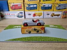 VRAI dinky toys Meccano England N°105 Triumph TR2 sports + boite d'origine d'occasion  Chartres
