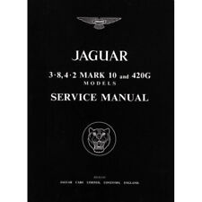 Jaguar mark models gebraucht kaufen  Rosengarten