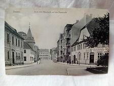 Historische postkarte dessau gebraucht kaufen  Weißenburg i.Bay.