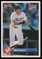 1993 Donruss #209 Mike Piazza novato controle remoto Los Angeles Dodgers comprar usado  Enviando para Brazil