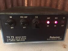 Palomar amplifier reserve for sale  Yorktown