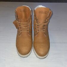 Timberland boots size for sale  SOLIHULL