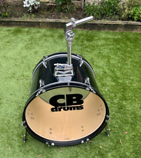 Drums bass drum for sale  Shipping to Ireland