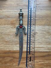 Decorative letter opener for sale  WAKEFIELD