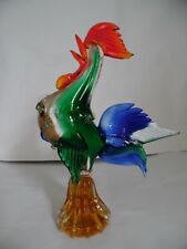 Stunning murano glass for sale  WORKINGTON