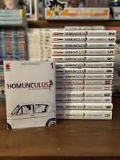 Homunculus serie completa usato  Papiano