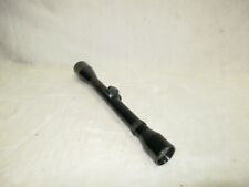 Weaver K6-1, 6X Rifle Scope, Very Good Used Condition, Duplex type reticle.  for sale  Cedar City