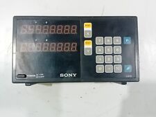 Sony Magnescale LG10-2, 2-osiowy wyświetlacz na sprzedaż  PL