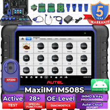 2024 Autel MaxiIM IM508S IMMO Key Programming Tool All System Diagnostic Scanner, used for sale  Shipping to South Africa