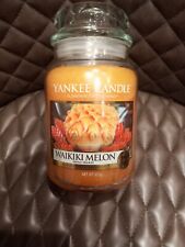 Yankee candle waikiki for sale  LINCOLN