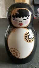 Ceramic russian doll for sale  SALE